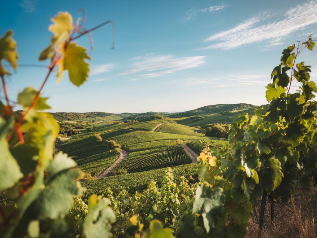 Die besten weinregionen europas für genießer