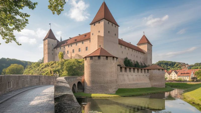 Kulturerbe der unesco: must-see-orte in deutschland