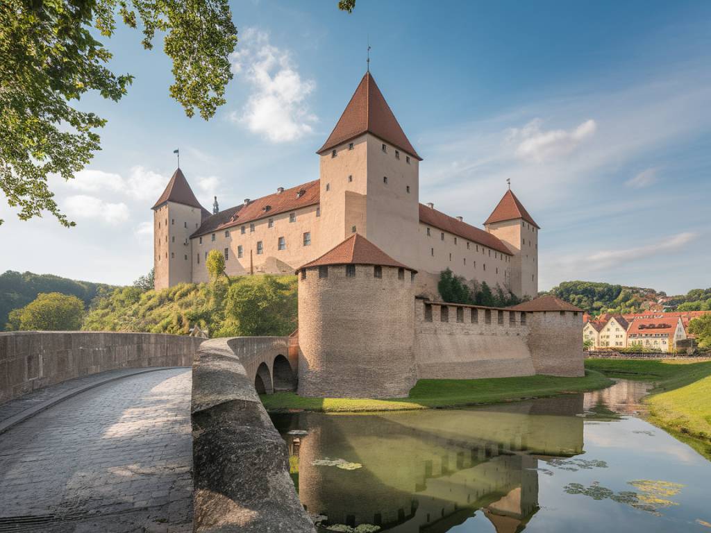 Kulturerbe der unesco: must-see-orte in deutschland