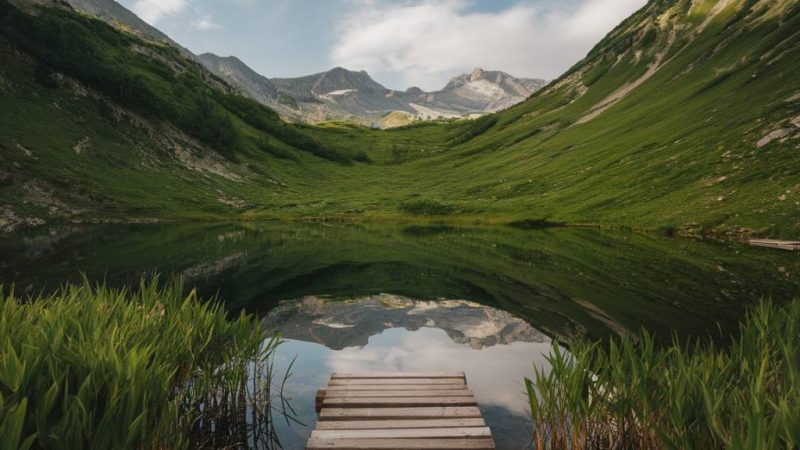 Die besten wanderwege durch die alpen: ein guide für naturfreunde