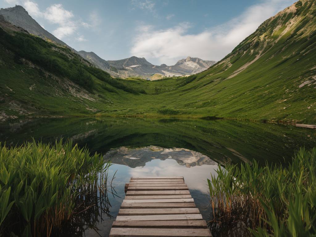 Die besten wanderwege durch die alpen: ein guide für naturfreunde