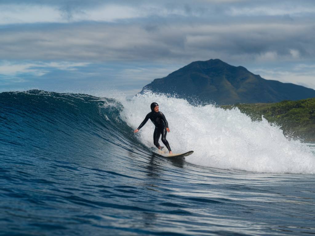 Segeln und surfen: highlights für outdoor-liebhaber