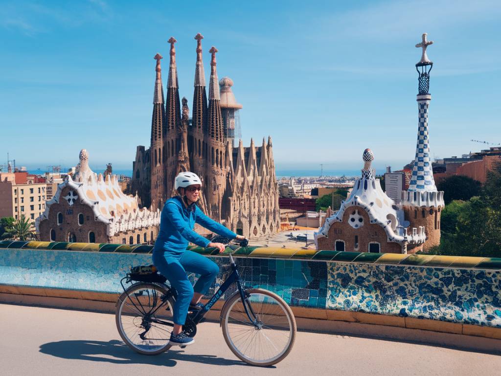 Städtereisen: die highlights von barcelona erkunden