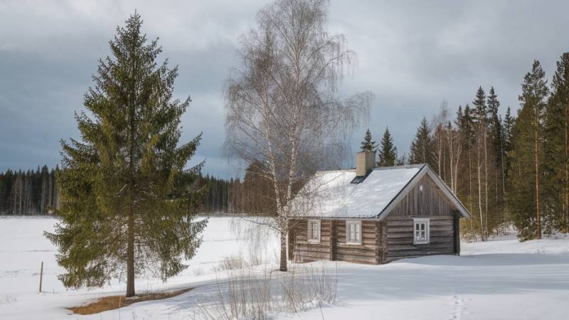 Den zauber von skandinavien im winter erleben