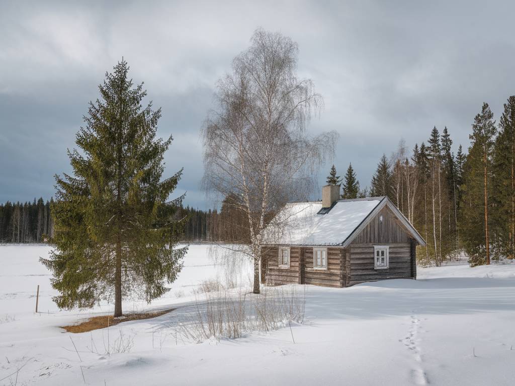 Den zauber von skandinavien im winter erleben