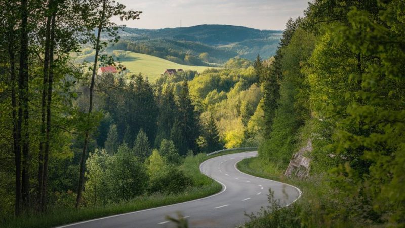 Fahrradurlaub: die schönsten routen in deutschland erkunden