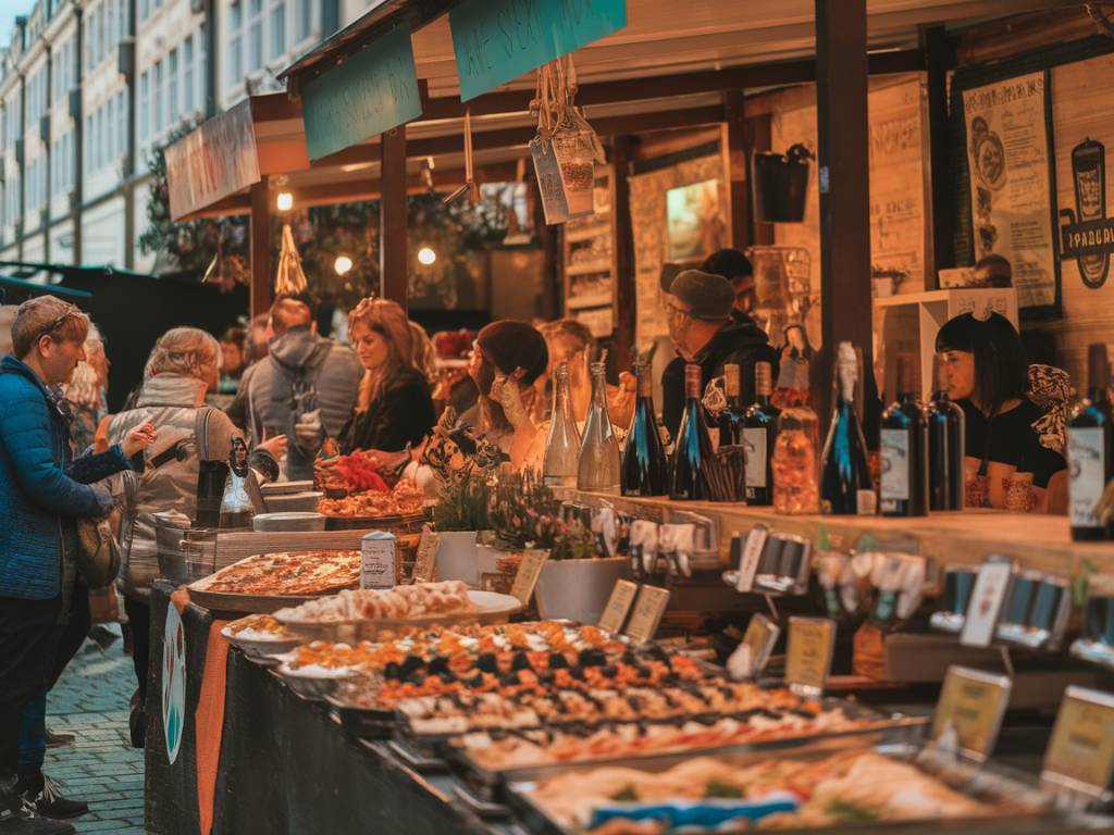 Kulinarische reisen: die besten food-festivals in europa