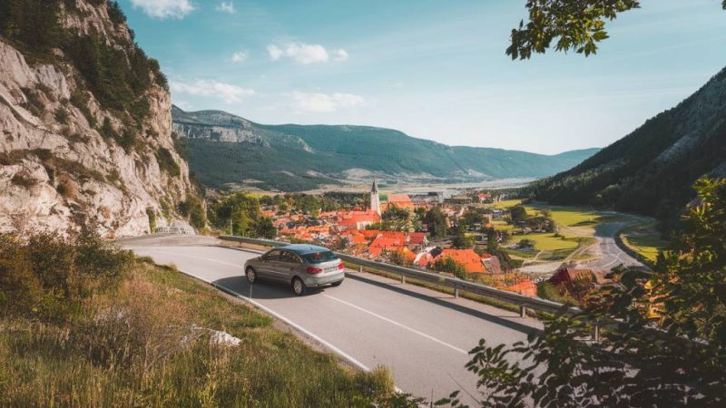 Tipps für einen unvergesslichen roadtrip durch europa