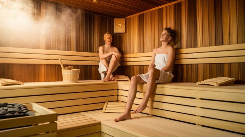 Die faszination der skandinavischen sauna-kultur erleben