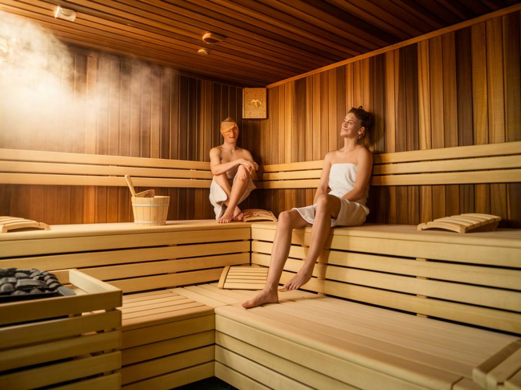 Die faszination der skandinavischen sauna-kultur erleben